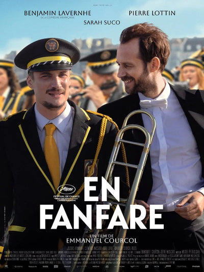 En Fanfare MovieI Poster - Official Artwork need to search for information about the & Design Movie Poster | Film Wall Art Print
