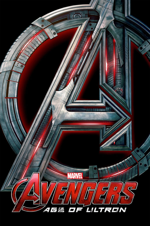 Epic Action Poster: Avengers Age of Ultron (2015) Wall Art - Premium Movie Poster
