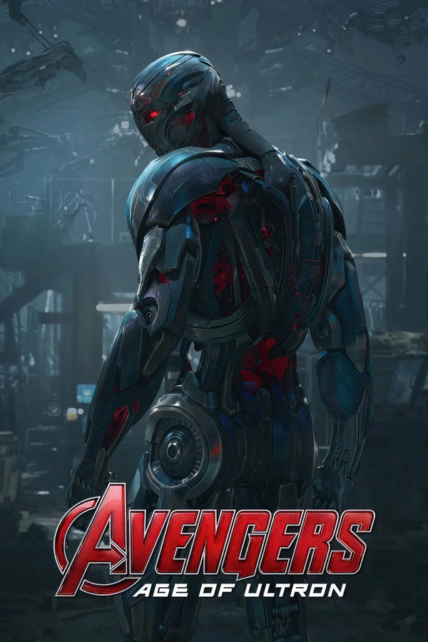 Epic Battle Art: Avengers Age of Ultron (2015) – Own the Action! - Premium Movie Poster