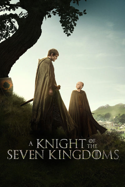 Epic Fantasy Poster: A Knight of the Seven Kingdoms (2026) - TV Series Poster