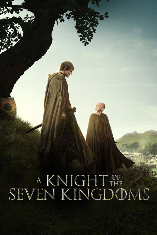 Epic Fantasy Poster: A Knight of the Seven Kingdoms (2026) - TV Series Poster