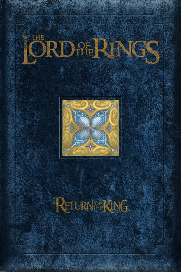 Epic Fantasy Unleashed: The Return of the King (2003) Wall Art - Premium Movie Poster