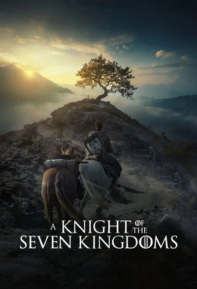 Epic Fantasy Wall Art: A Knight of the Seven Kingdoms (2026) - TV Series Poster
