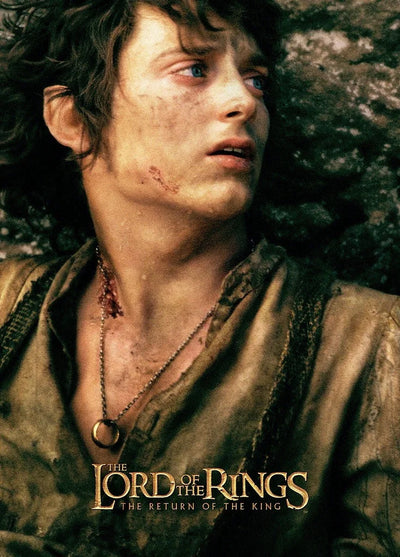 Epic Lord of the Rings Return (2003) Wall Art - Premium Movie Poster