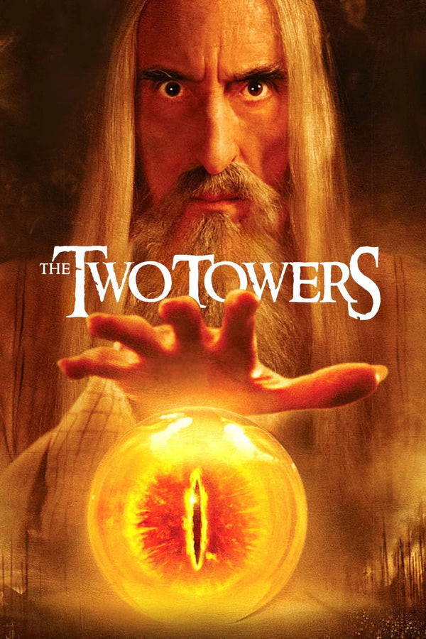 Epic Lord of the Rings: The Two Towers (2002) Wall Art - Premium Movie Poster