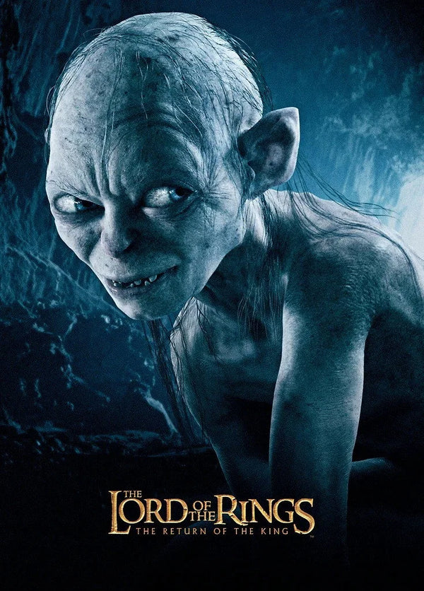 Epic Middle-earth Art: Return of the King (2003) Wall Poster - Premium Movie Poster