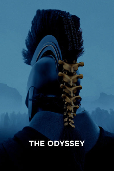 Epic Odyssey 2026: Own the Mythic Voyage Wall Art - Premium Movie Poster