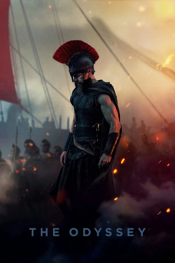 Epic Odyssey 2026 Poster: Ancient Adventures Unfold - Premium Movie Poster