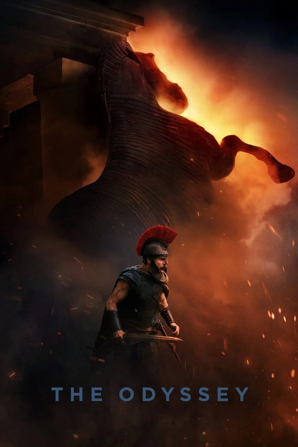 Epic Odyssey 2026: Voyage Home in Stunning Wall Art! - Premium Movie Poster