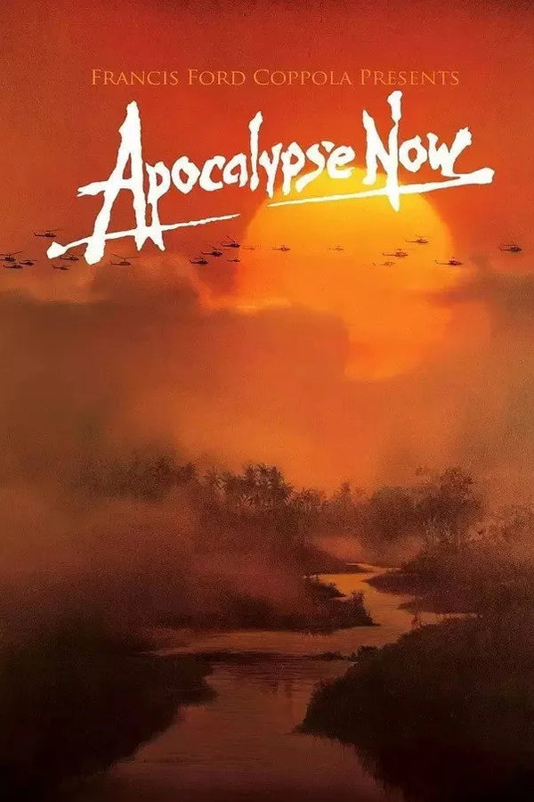 Epic Visions: Apocalypse Now (1979) Wall Art - Premium Movie Poster