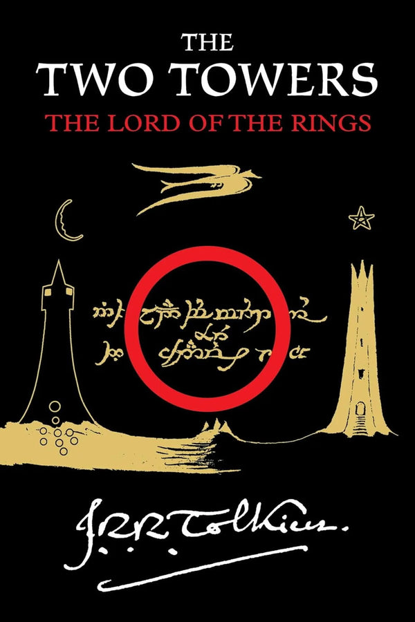 Epic Visions: Lord of the Rings: The Two Towers (2002) Wall Art - Premium Movie Poster