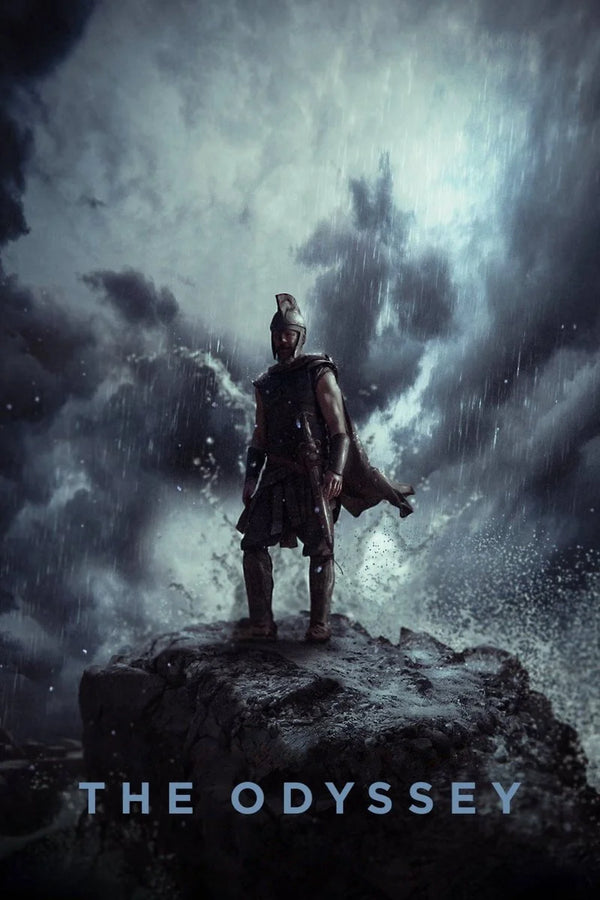 Epic Voyage Awaits: The Odyssey (2026) Wall Art - Premium Movie Poster