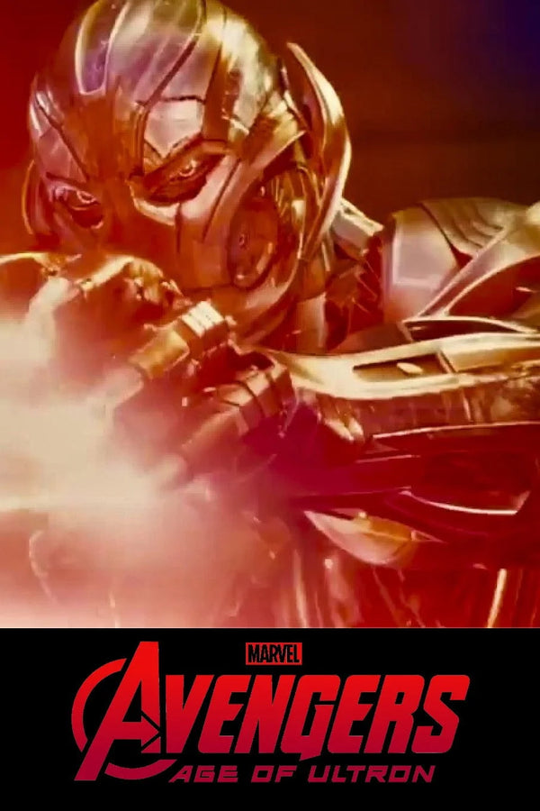 Epic Wall Art: Avengers Age of Ultron (2015) - Premium Movie Poster