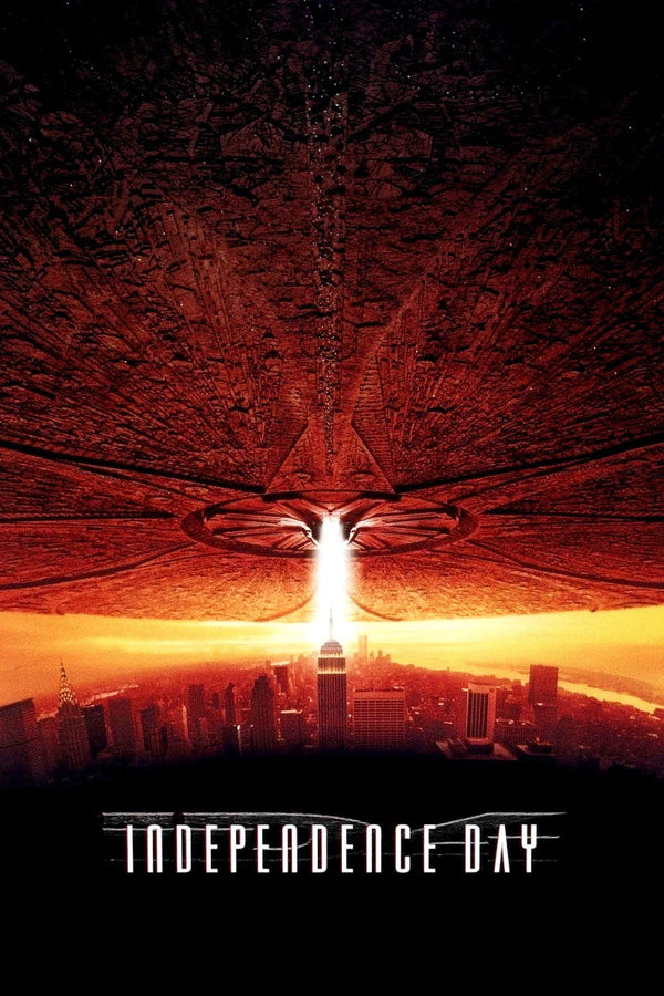Epic Wall Art: Independence Day (1996) Premium Print - Premium Movie Poster