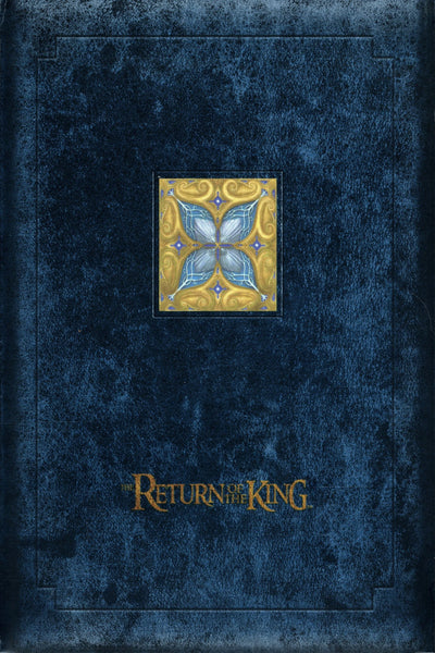 Epic Wall Art: LOTR Return of the King (2003) Premium Print - Premium Movie Poster