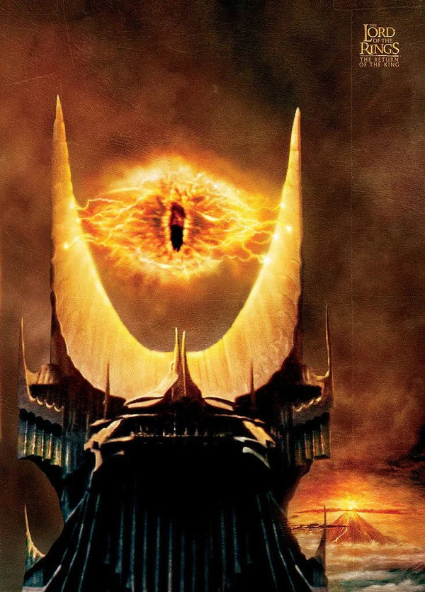Epic Wall Art: The Lord of the Rings: The Return of the King (2003) - Premium Movie Poster