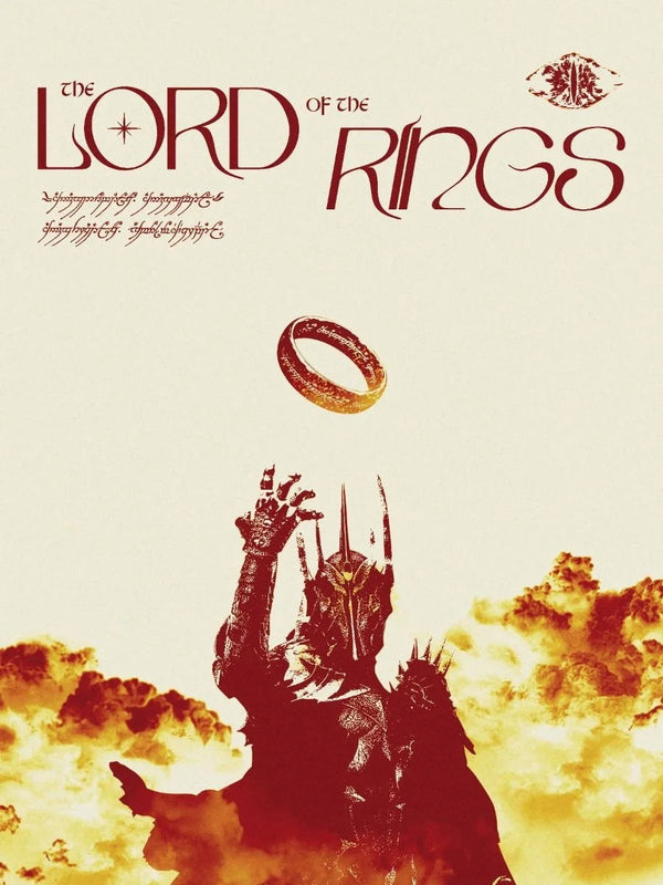 Epic Wall Art: The Return of the King (2003) Premium Print - Premium Movie Poster