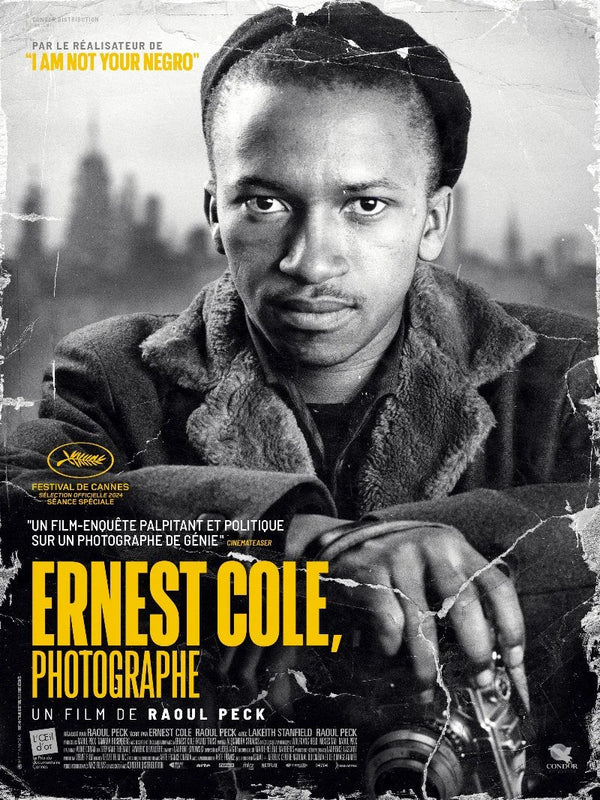 Ernest Cole Photographe - Iconic Movie Poster Art Movie Poster | Film Wall Art Print