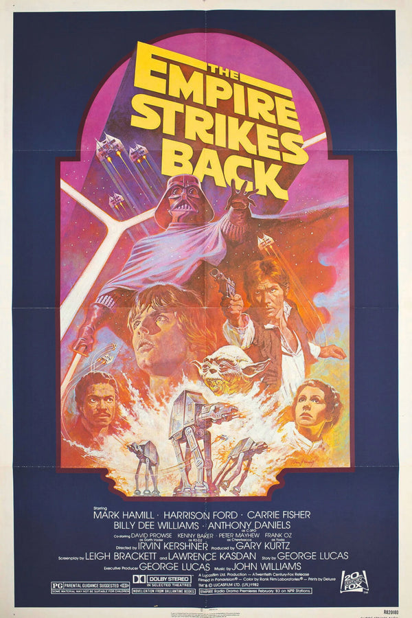ESB (1980) Original Poster Art for Your Home - Premium Movie Poster