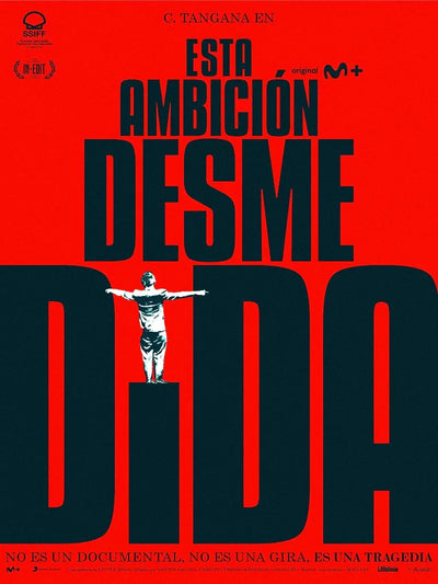 Esta Ambición Desmedida Movie Poster | ClassicI need to search for information about this movie Mexican Cinema Art Movie Poster | Film Wall Art Print