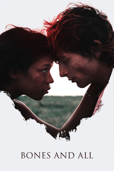 Ethereal Journey: 'Bones and All (2022)' Wall Art - Premium Movie Poster