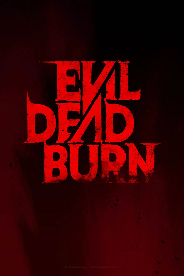 Evil Dead Burn(2026): Bring Home Haunting Fantasy Horror Art - Premium Movie Poster