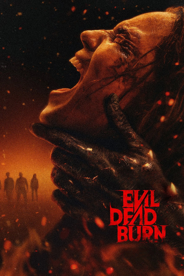 Evil Dead Burn (2026): Live the Legacy on Your Walls - Premium Movie Poster