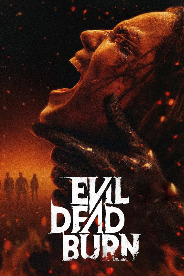Evil Dead Burn(2026) – Own the Chaos on Your Wall! - Premium Movie Poster