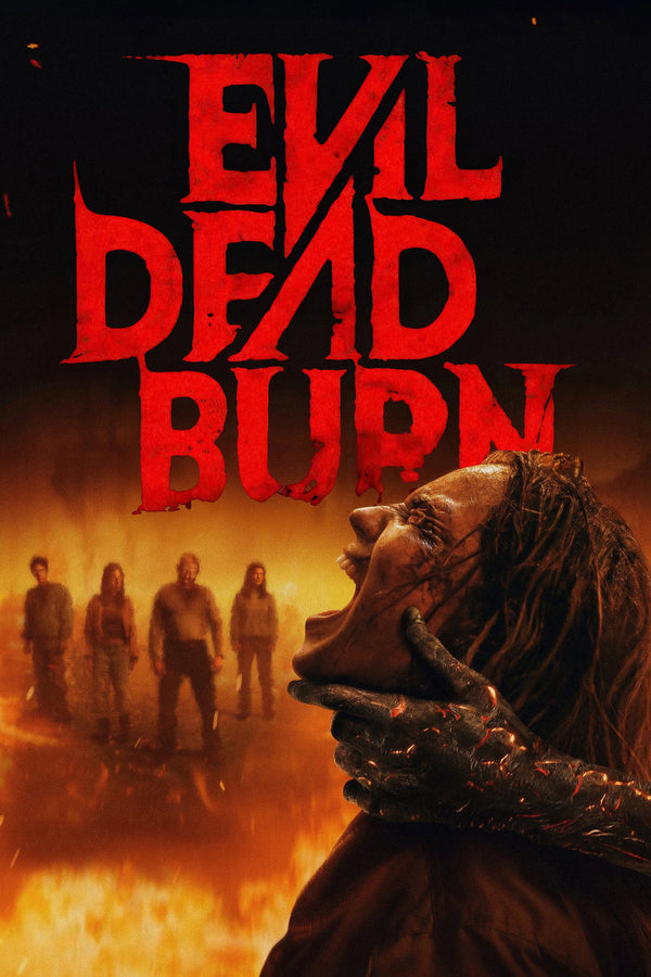 Evil Dead Burn(2026): Own the Inferno on Your Wall - Premium Movie Poster