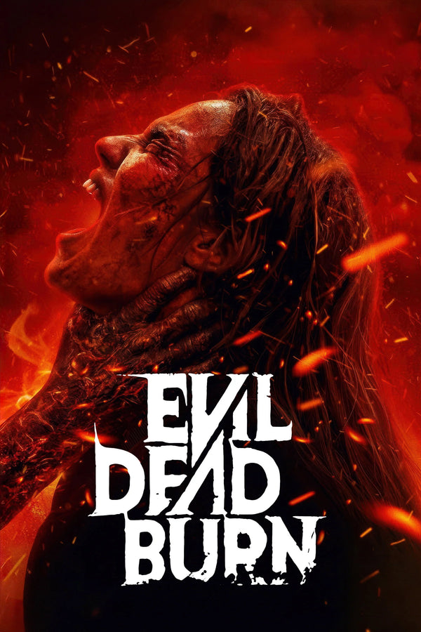 Evil Dead Burn(2026) Poster: Own the Haunting Fantasy Horror - Premium Movie Poster