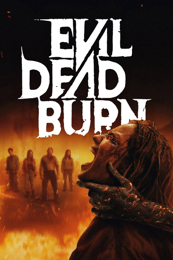 Evil Dead Burn (2026) – Premium Fantasy Horror Poster - Premium Movie Poster