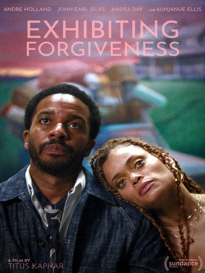 Exhibiting Forgiveness Movie Poster | Art & Cinema Movie Poster | Film Wall Art Print