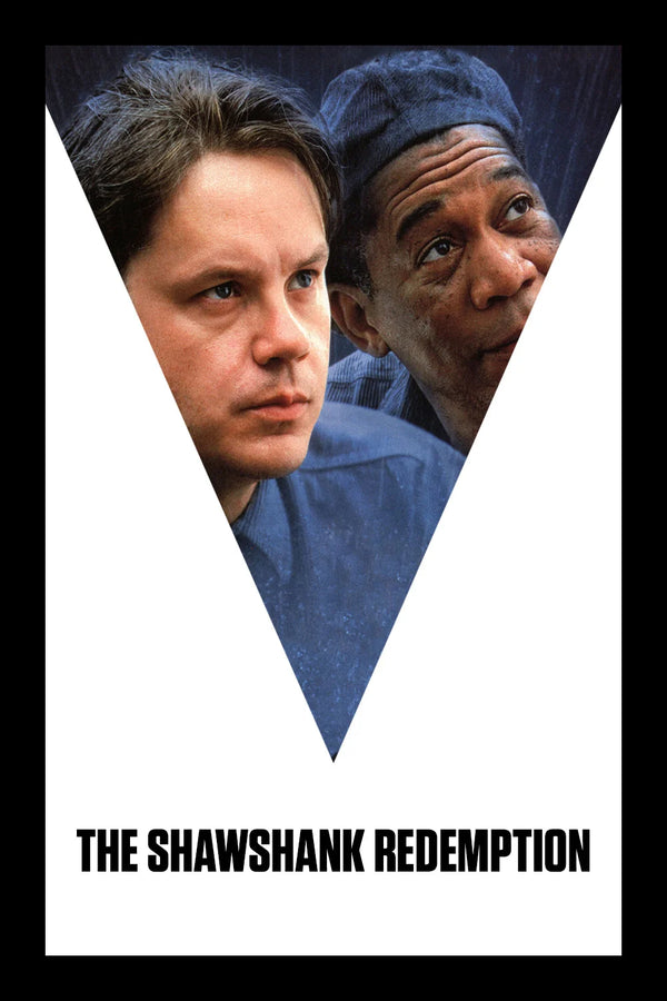Experience Hope & Redemption: Shawshank (1994) Wall Art - Premium Movie Poster