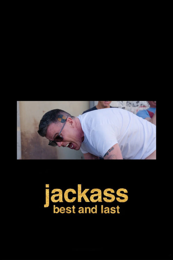 Experience Jackass: Best and Last (2026) Wall Art - Premium Movie Poster