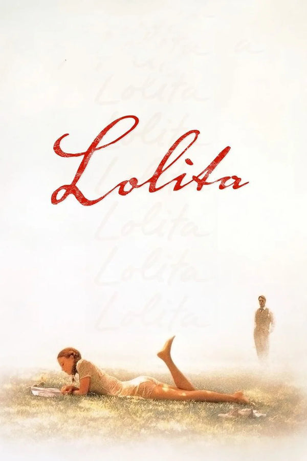 Experience the Allure of Lolita (1997) Wall Art - Premium Movie Poster