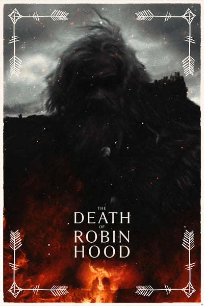 Experience the Epic Finale: The Death of Robin Hood(2026) Wall Art - Premium Movie Poster
