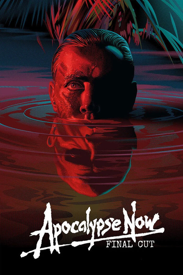 Experience the Epic Journey of Apocalypse Now (1979) - Premium Movie Poster