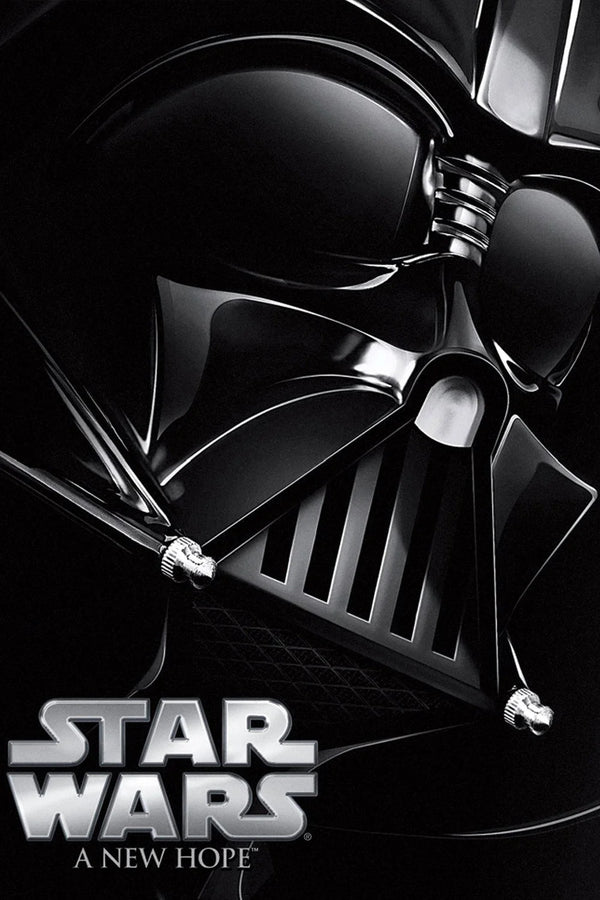 Experience the Force: Star Wars (1977) Stunning Poster - Premium Movie Poster