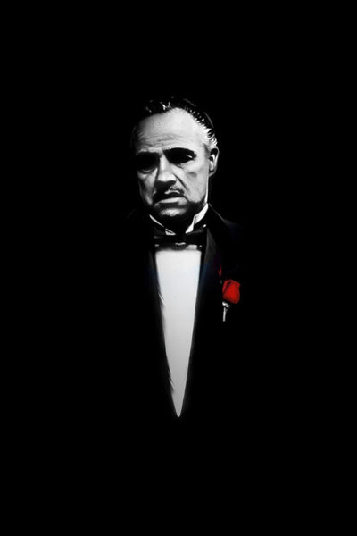 Experience the Godfather Legacy (1972) in Stunning Wall Art - Premium Movie Poster