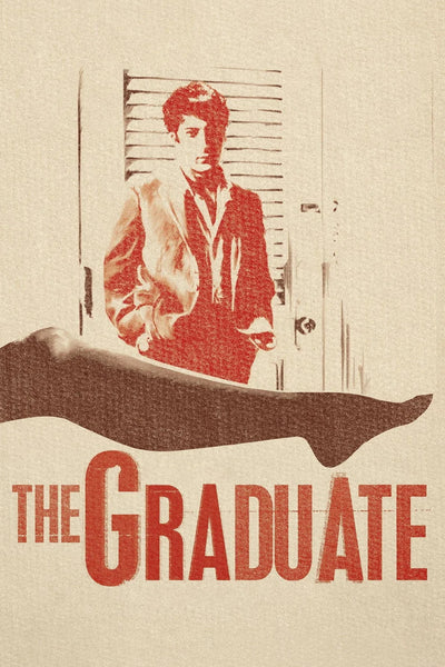 Experience The Graduate (1967) in Style - Premium Movie Poster