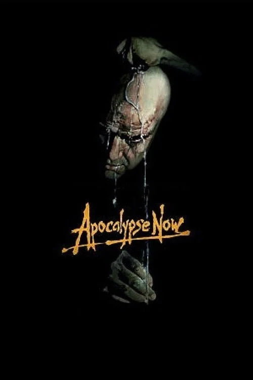 Experience the Iconic Drama of Apocalypse Now (1979) Wall Art - Premium Movie Poster
