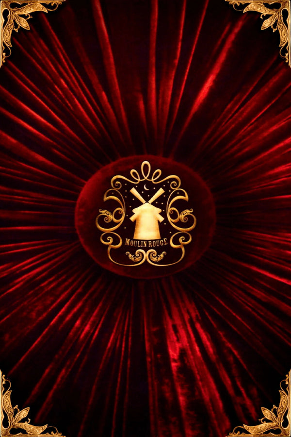 Experience the Spectacle of Moulin Rouge!(2001) on Your Wall - Premium Movie Poster