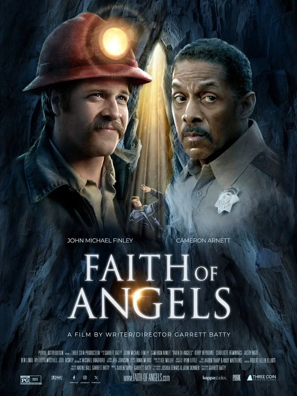 Faith of Angels Movie Poster | Inspirational FilmI need to search for Art Movie Poster | Film Wall Art Print