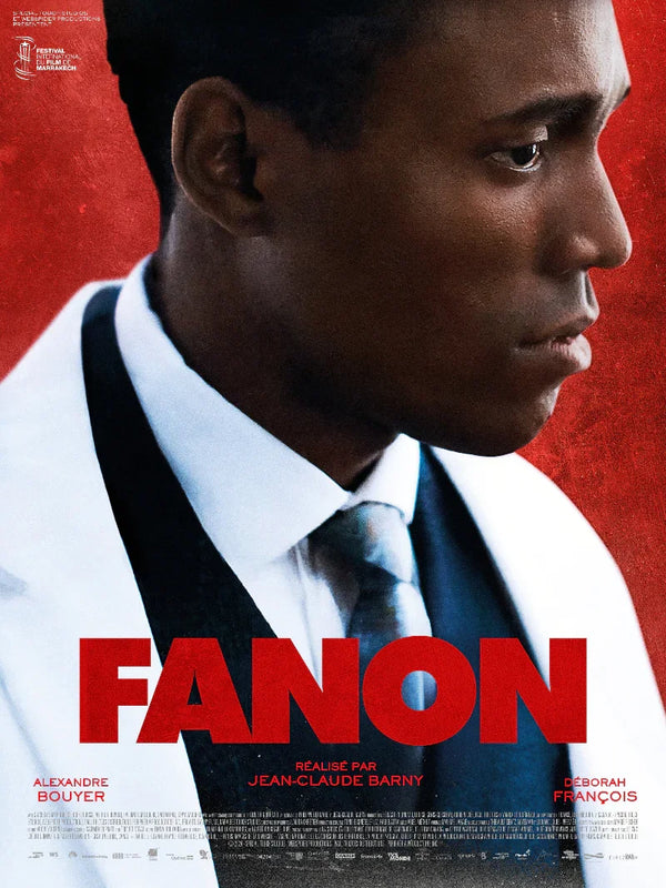 Fanon Movie Poster - Official Film Artwork & Design Movie Poster | Film Wall Art Print