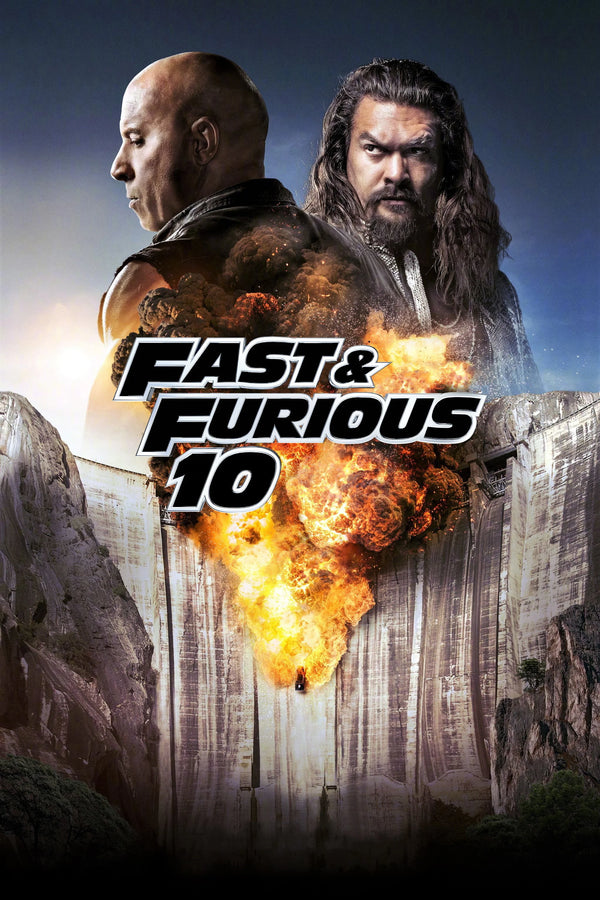 Fast X (2023): Bring Home the Action with Premium Wall Art - Premium Movie Poster
