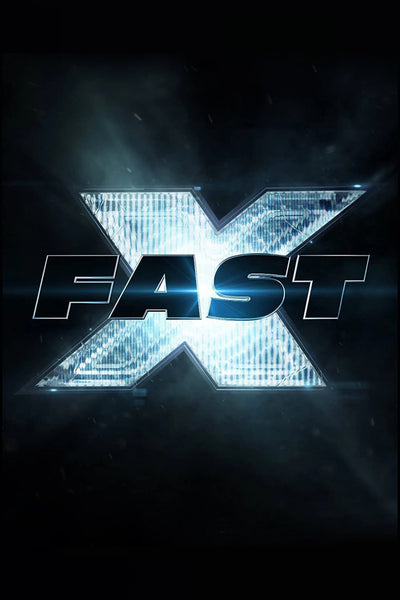 Fast X (2023): Bring Home the Action with This Stunning Poster - Premium Movie Poster