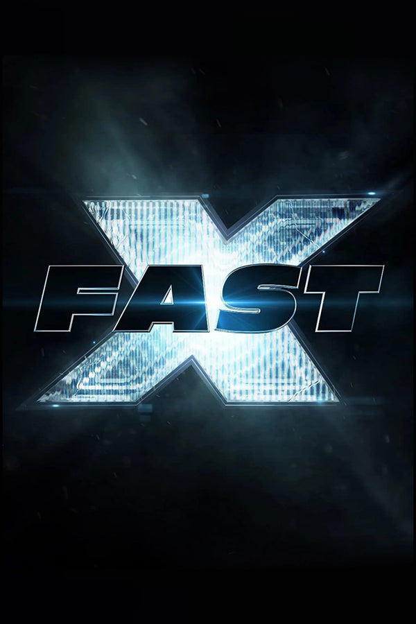 Fast X (2023): Bring Home the Action with This Stunning Poster - Premium Movie Poster