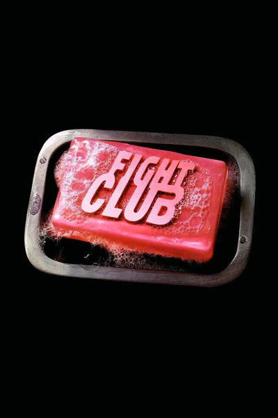 Fight Club(1999) - Classic Movie Wall Art - Premium Movie Poster