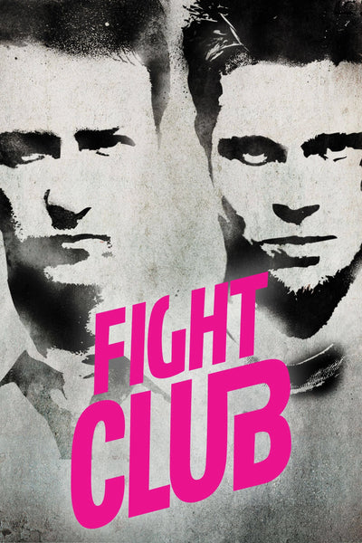 Fight Club(1999) - Collector's Edition Poster - Premium Movie Poster