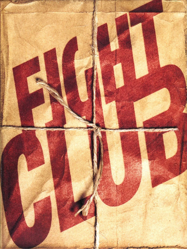 Fight Club(1999) - Iconic Movie Print - Premium Movie Poster